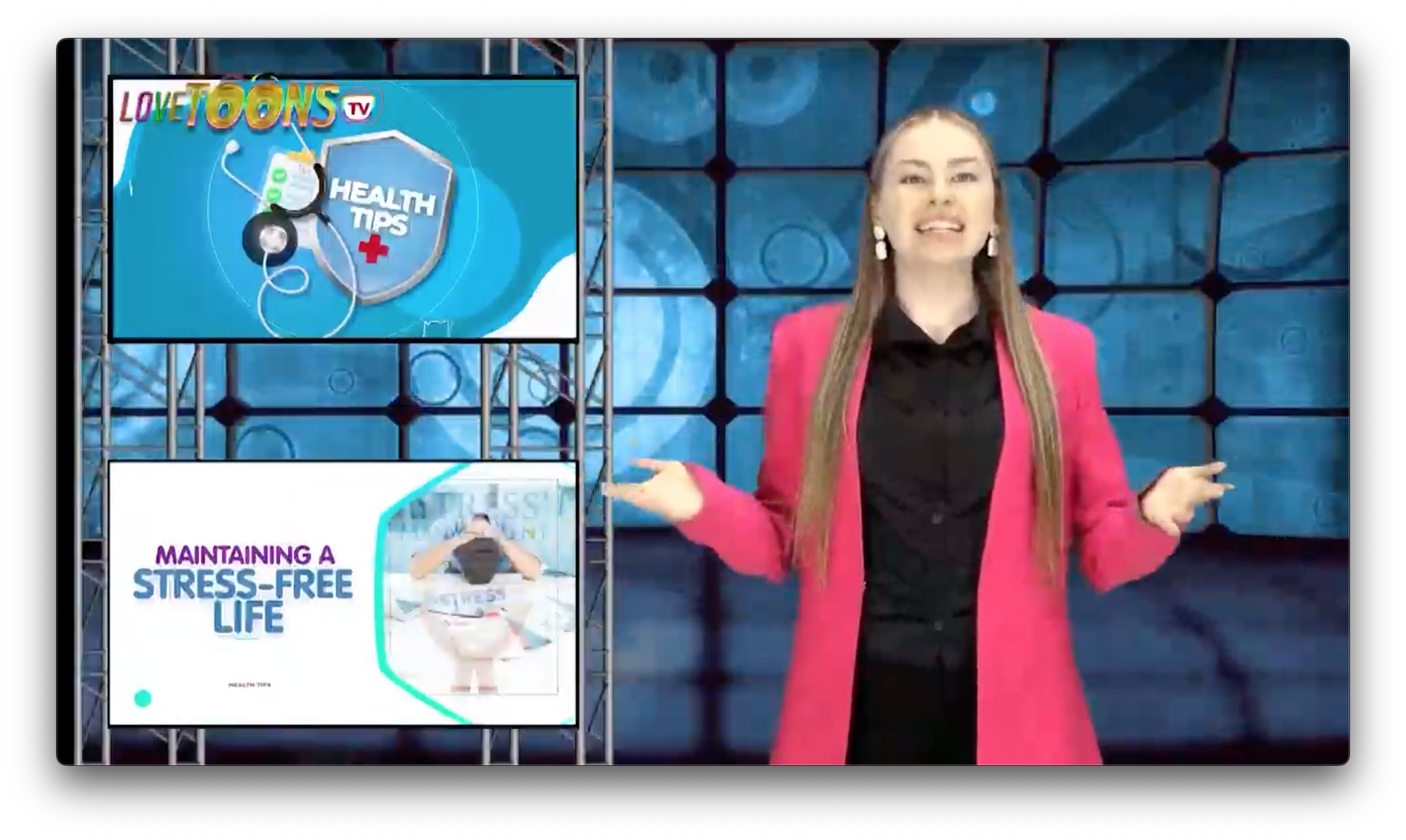 Maintaining a Stress free life